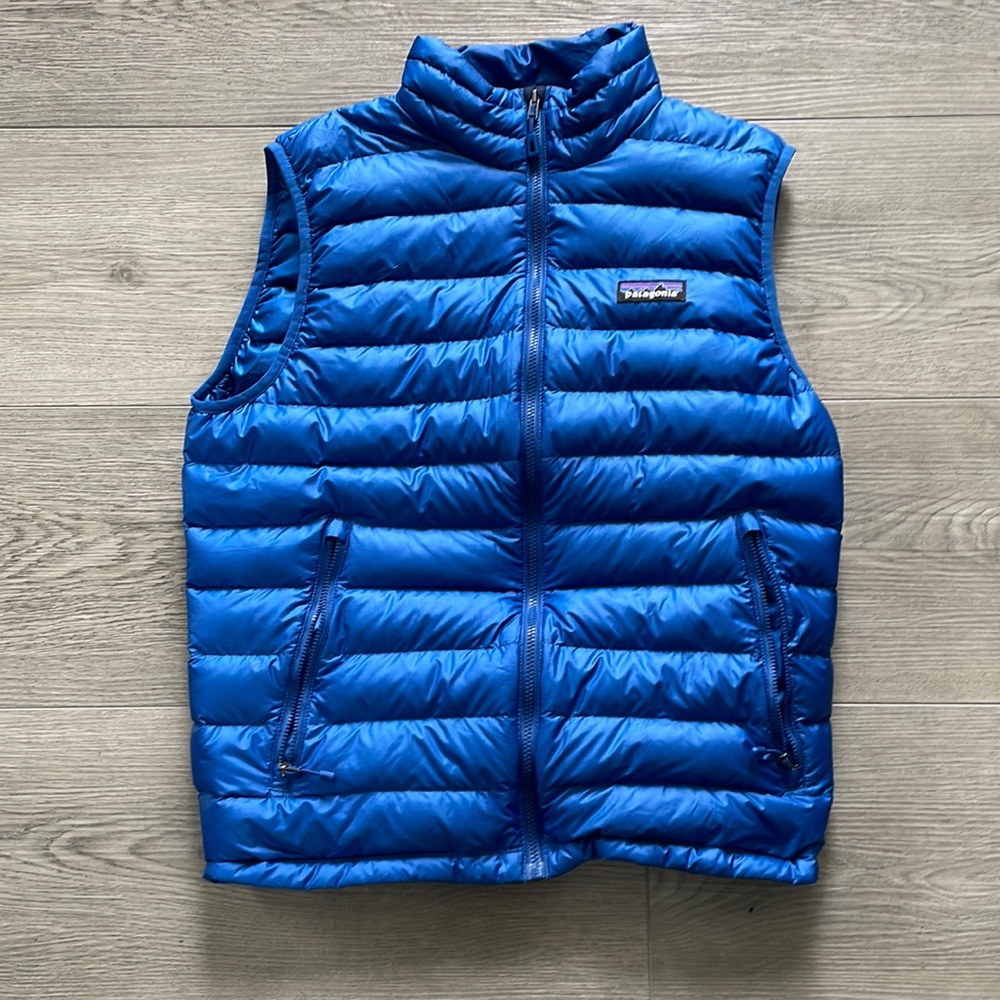 Patagonia Down Sweater Vest